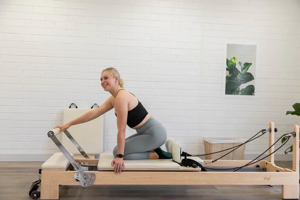 Pilates Machines