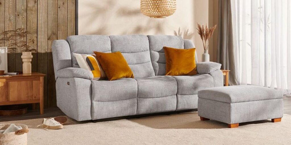 recliner sofas for small spaces