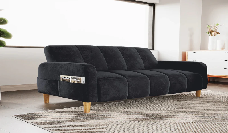 Large Modular Sofas: Top 5 Layout Ideas for Family Comfort and Flexible Living